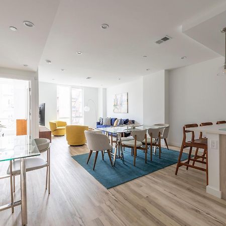 Modern 3Br Lofts With Outdoor Space Near Nyc Гобокен Екстер'єр фото